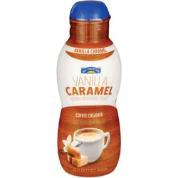 Hill Country Fare Coffee Creamer - Vanilla Caramel