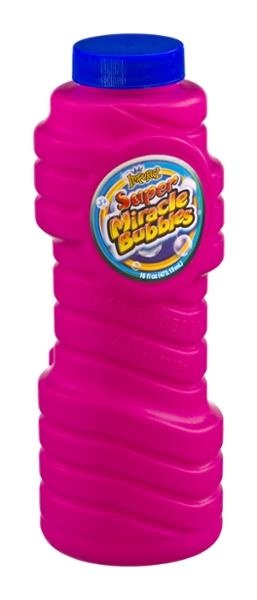 slide 1 of 1, Imperial Super Miracle Bubbles, 16 oz