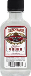 Fleischmann''s Vodka 100 ml