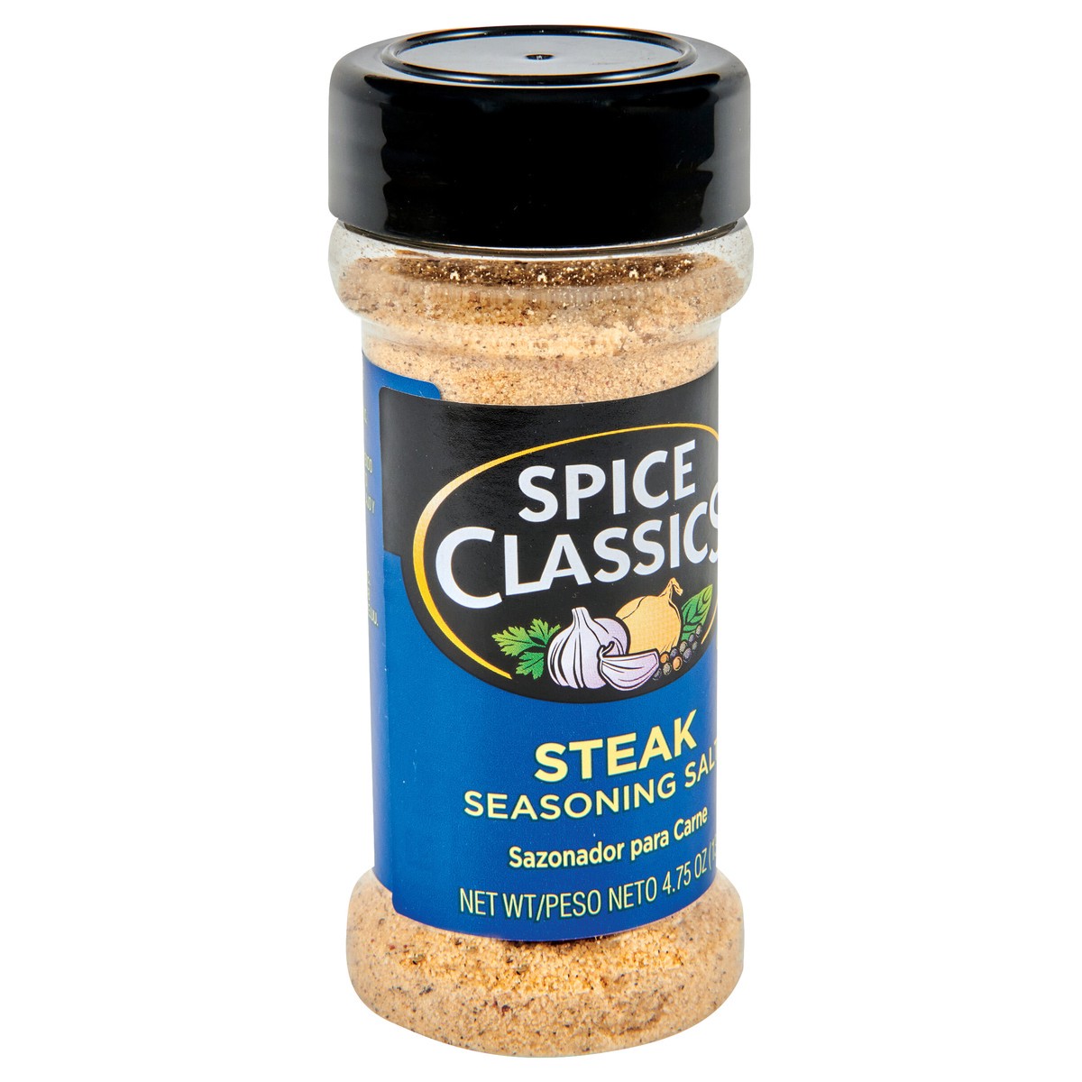 slide 2 of 9, Spice Classics Steak Seasoning, 4.75 oz, 4.75 oz