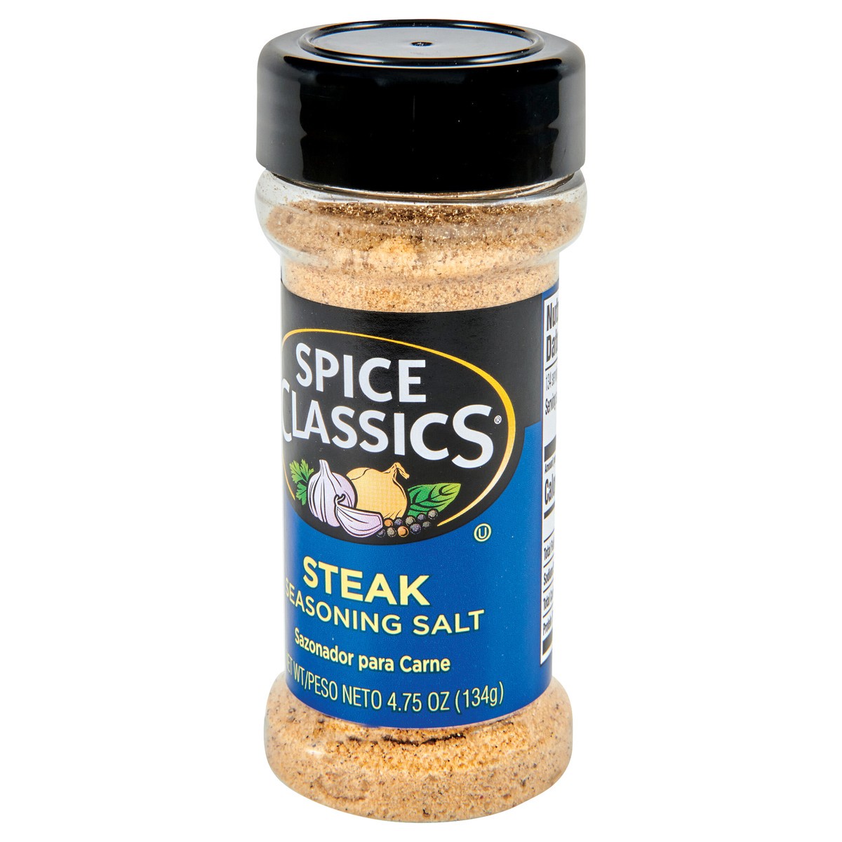 slide 3 of 9, Spice Classics Steak Seasoning, 4.75 oz, 4.75 oz