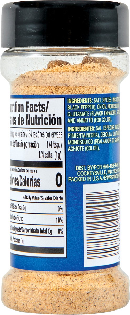 slide 5 of 9, Spice Classics Steak Seasoning, 4.75 oz, 4.75 oz