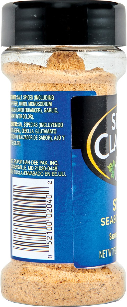 slide 7 of 9, Spice Classics Steak Seasoning, 4.75 oz, 4.75 oz