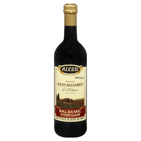 slide 1 of 2, Alessi Vinegar, Balsamic, 25.5 fl oz