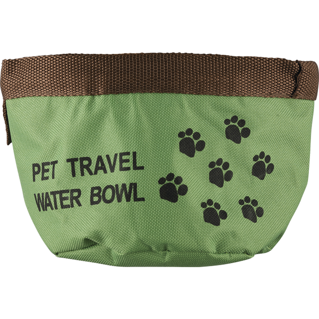 slide 1 of 1, Bow Wow Pals Pet Travel Bowl, 1 ct