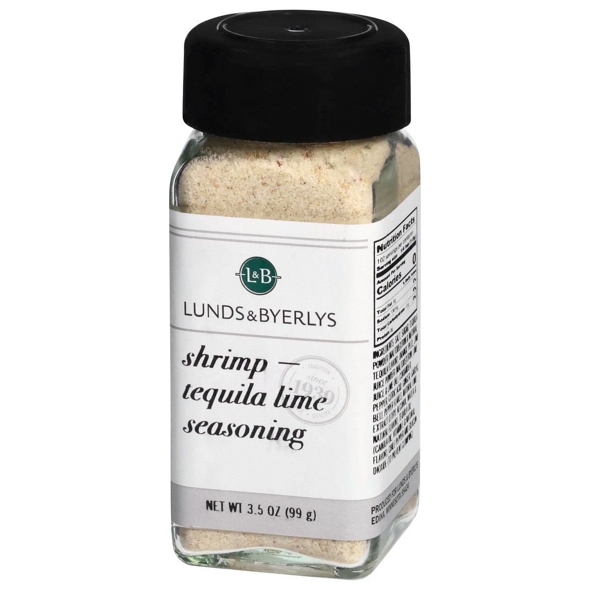 slide 9 of 9, Lunds & Byerlys Shrimp Tequila Lime Seasoning 3.5 oz, 3.5 oz