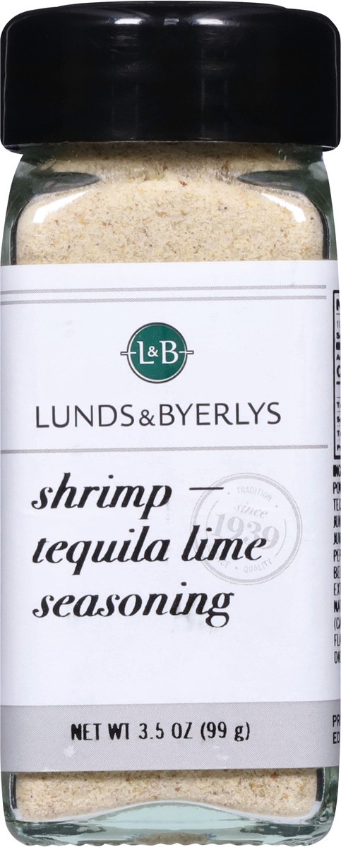 slide 5 of 9, Lunds & Byerlys Shrimp Tequila Lime Seasoning 3.5 oz, 3.5 oz