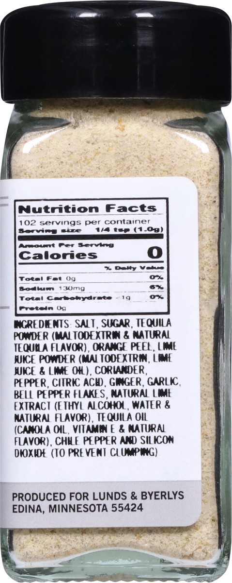 slide 3 of 9, Lunds & Byerlys Shrimp Tequila Lime Seasoning 3.5 oz, 3.5 oz