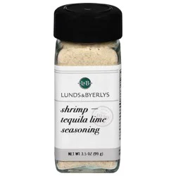 Lunds & Byerlys Shrimp Tequila Lime Seasoning 3.5 oz