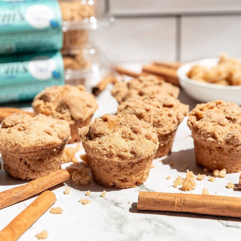 slide 2 of 5, Abe's Mini Muffin Coffee Gf, 5.3 oz