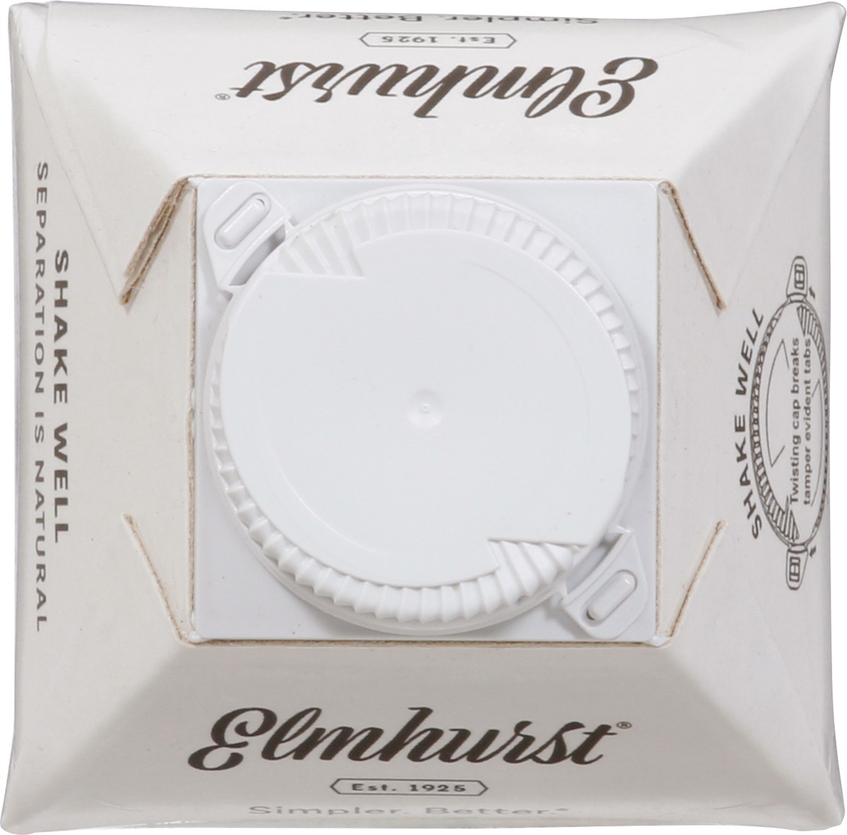 slide 9 of 9, Elmhurst Plant Based Pistachio Creme Oat Creamer, 16 fl oz