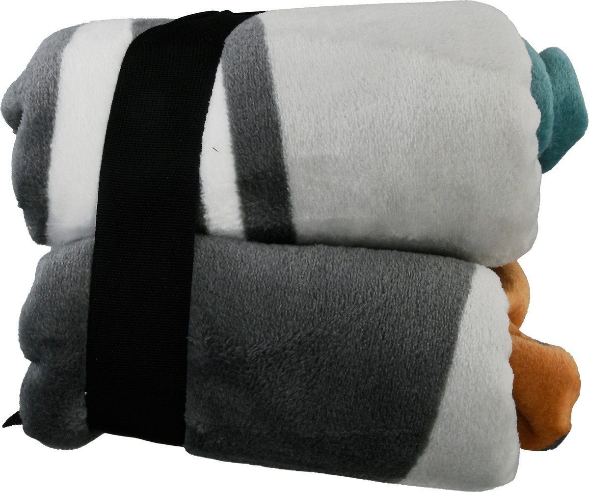 slide 7 of 9, Star Wars Star Wars The Mandalorian Super Soft Plush Blanket 1 ea, 1 ct