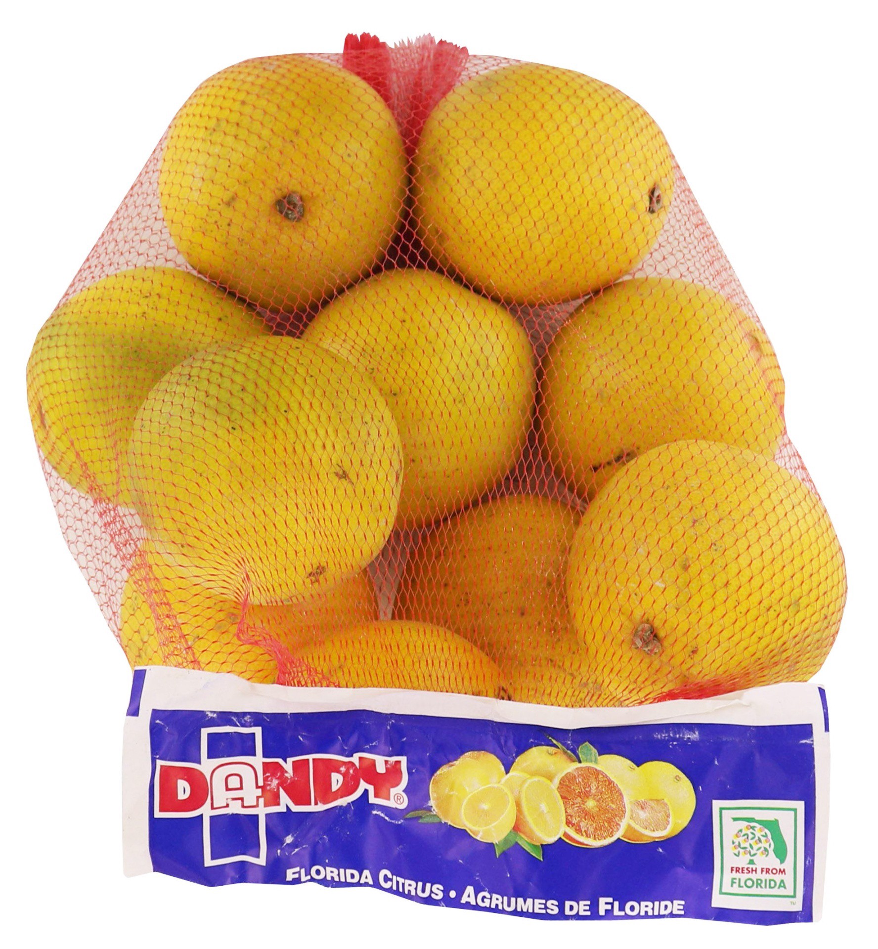 slide 1 of 1, Ocean Spray Bag of Sweet Valencia Oranges, per lb