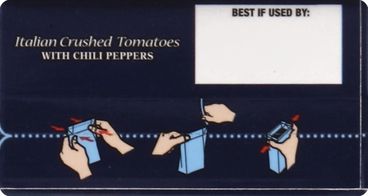 slide 2 of 5, Cirio Tomatoes 13.76 oz, 13.76 oz