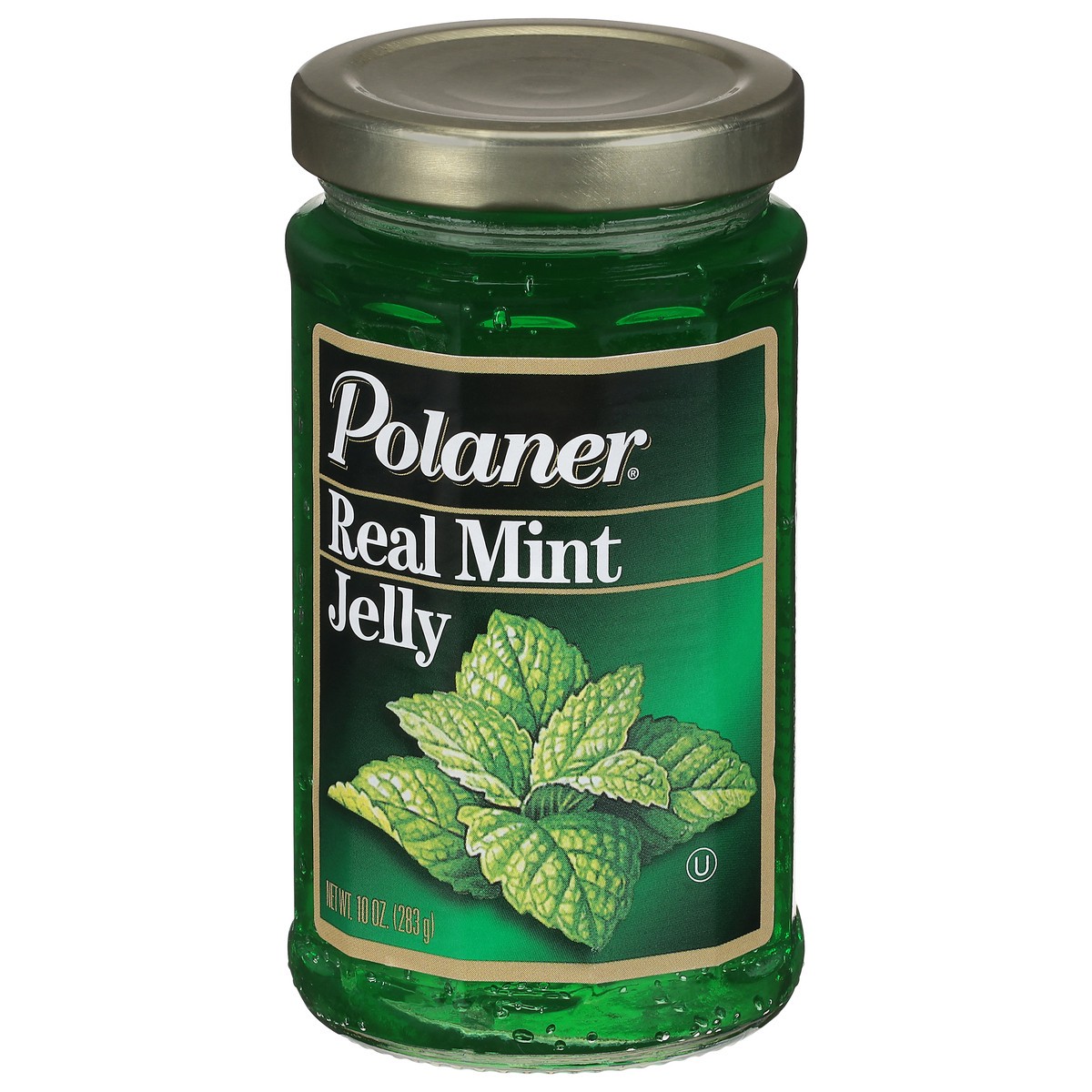 slide 1 of 7, Polaner Real Mint Jelly 10 oz, 10 oz