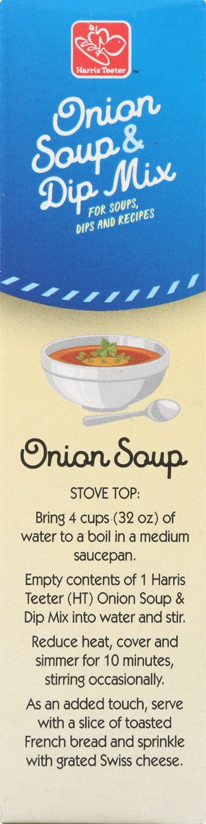 slide 7 of 10, Harris Teeter Onion Soup & Dip Mix, 2 oz