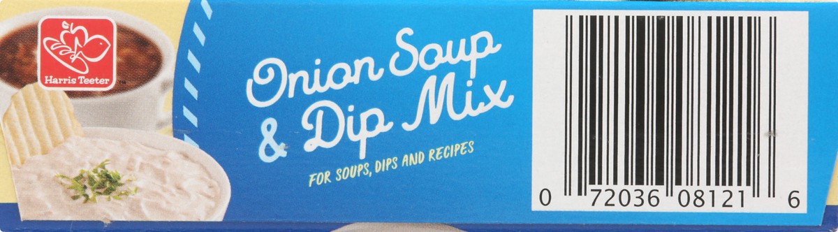 slide 8 of 10, Harris Teeter Onion Soup & Dip Mix, 2 oz