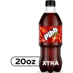 Pibb Soda Xtra - 20 fl oz