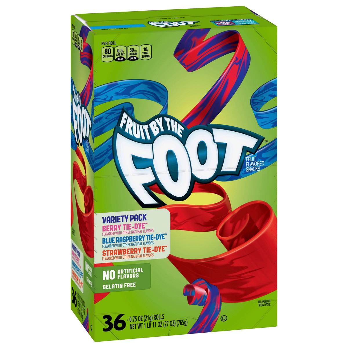 Fruit by the Foot Betty Crocker Fruit By The Foot Strawberry/Berry Tie ...