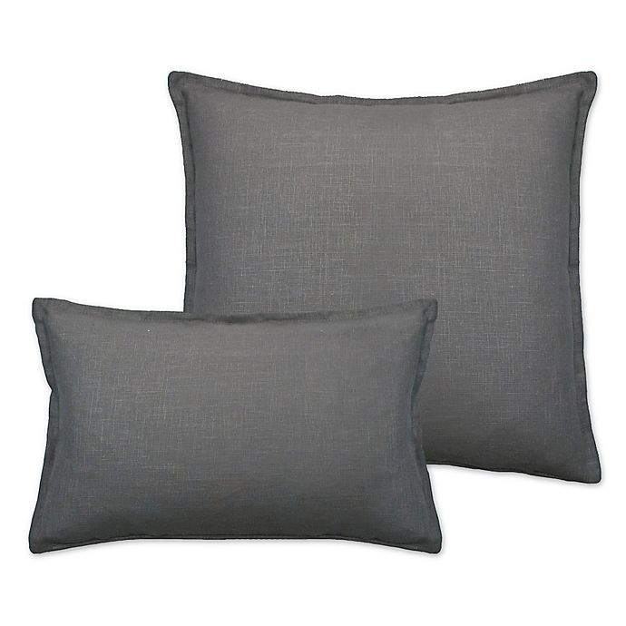 slide 1 of 1, Sherry Kline Hamilton Throw Pillows - Grey, 2 ct