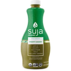 Suja Mighty Dozen Organic Vegetable & Fruit Juice Drink, 46 fl oz
