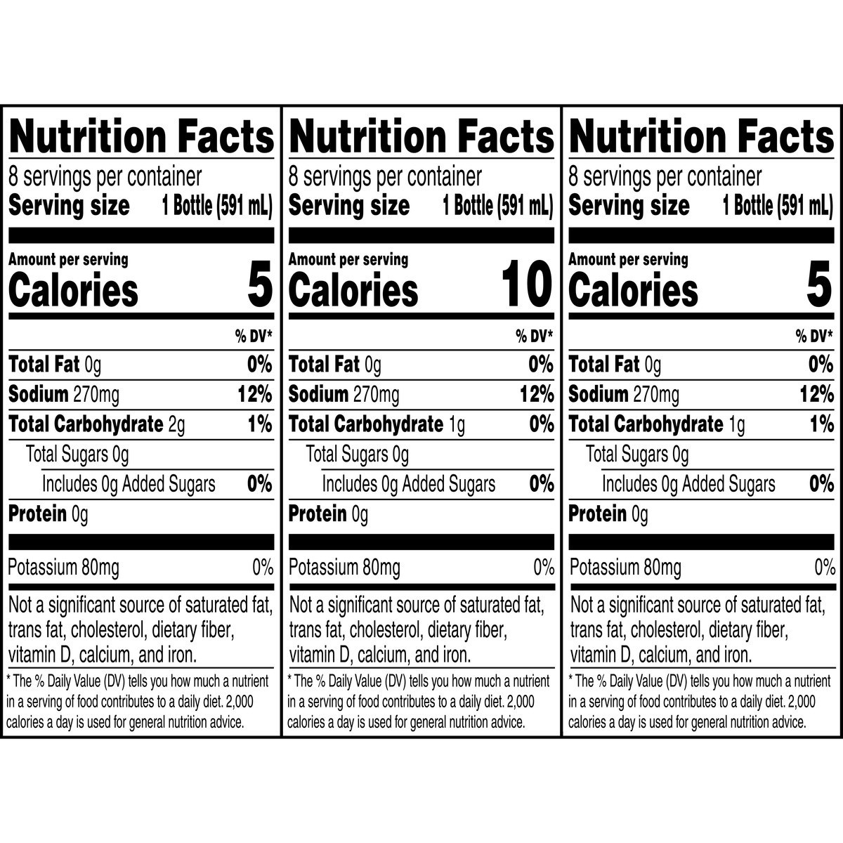 slide 6 of 7, Gatorade Thirst Quencher - 30 lb, 24 ct; 20 fl oz