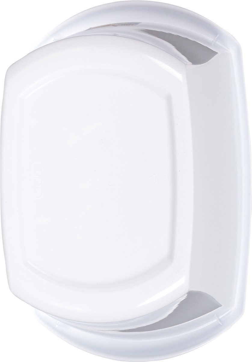 slide 5 of 11, Sterilite White Wastebasket 1 ea, 1 ct