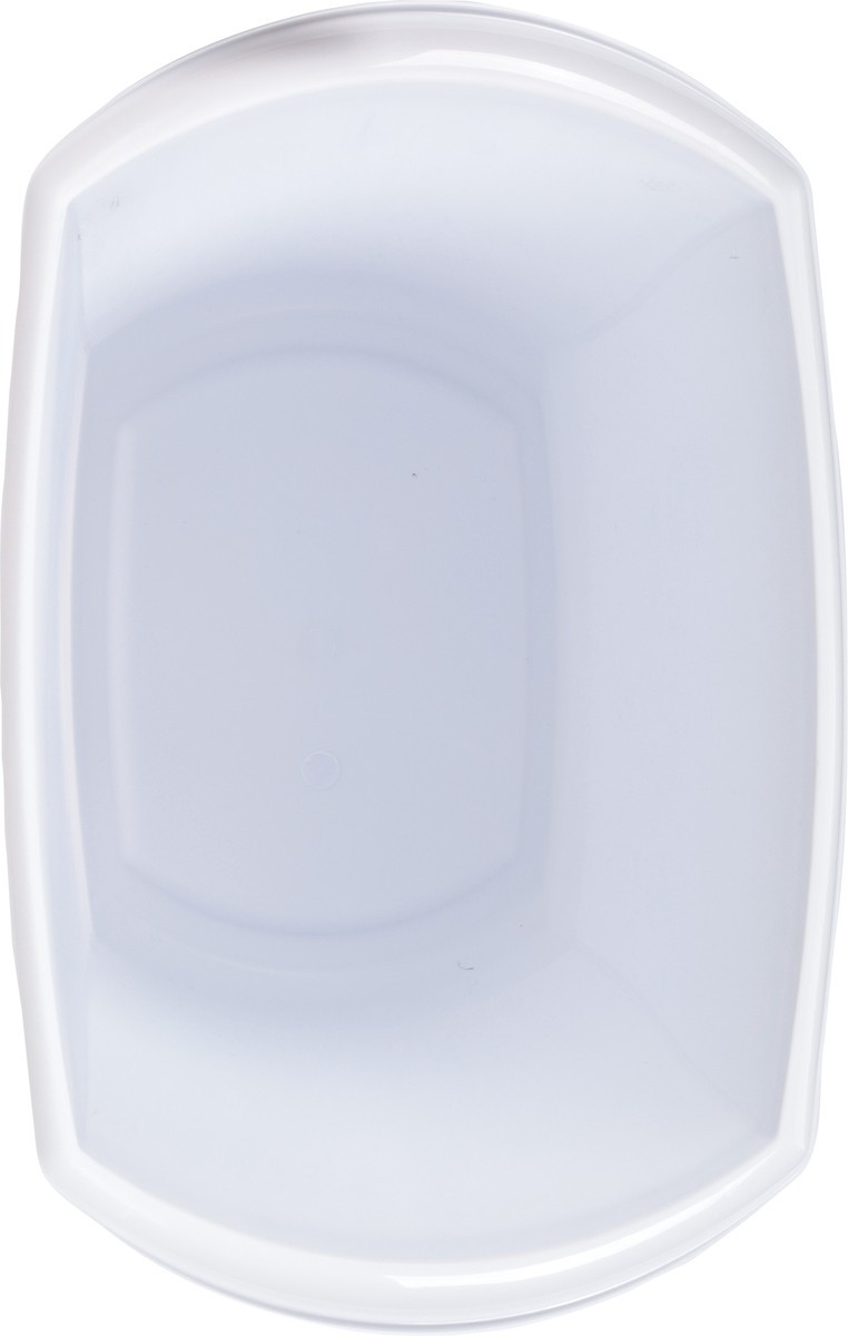 slide 3 of 11, Sterilite White Wastebasket 1 ea, 1 ct