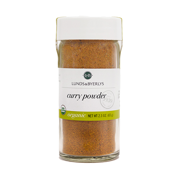 slide 1 of 1, L&B Organic Curry Powder - 2.3 oz, 2.3 oz