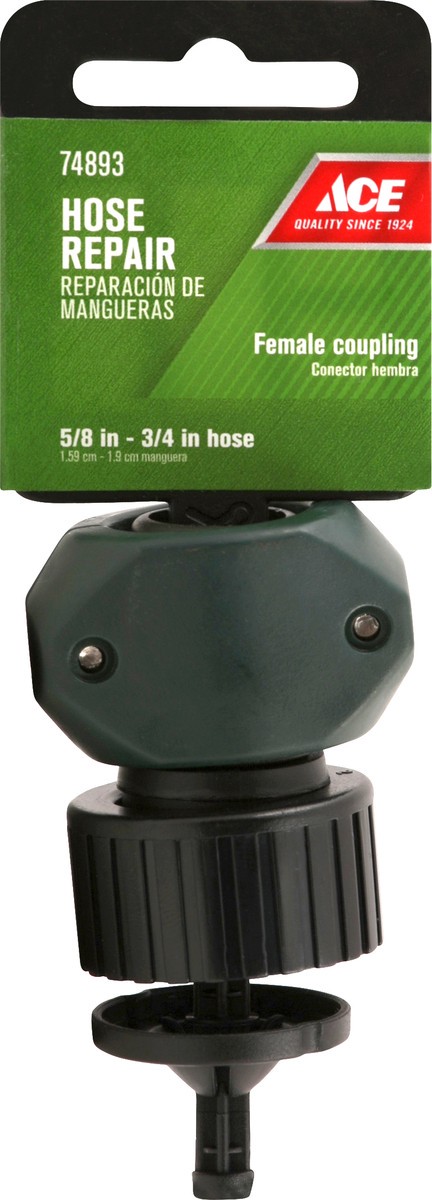 slide 1 of 7, ACE Hose Repair 1 ea, 1 ct