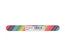 Diamond Cosmetics Rainbow Nail File