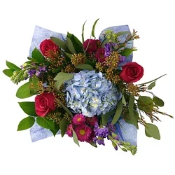 California Grown Premium Bouquet - colors may vary