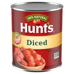 Hunt's Diced Tomatoes, 28 oz.