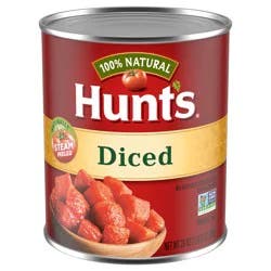 Hunt's Diced Tomatoes, 28 oz.