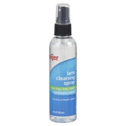 Meijer Lens Cleaning Spray