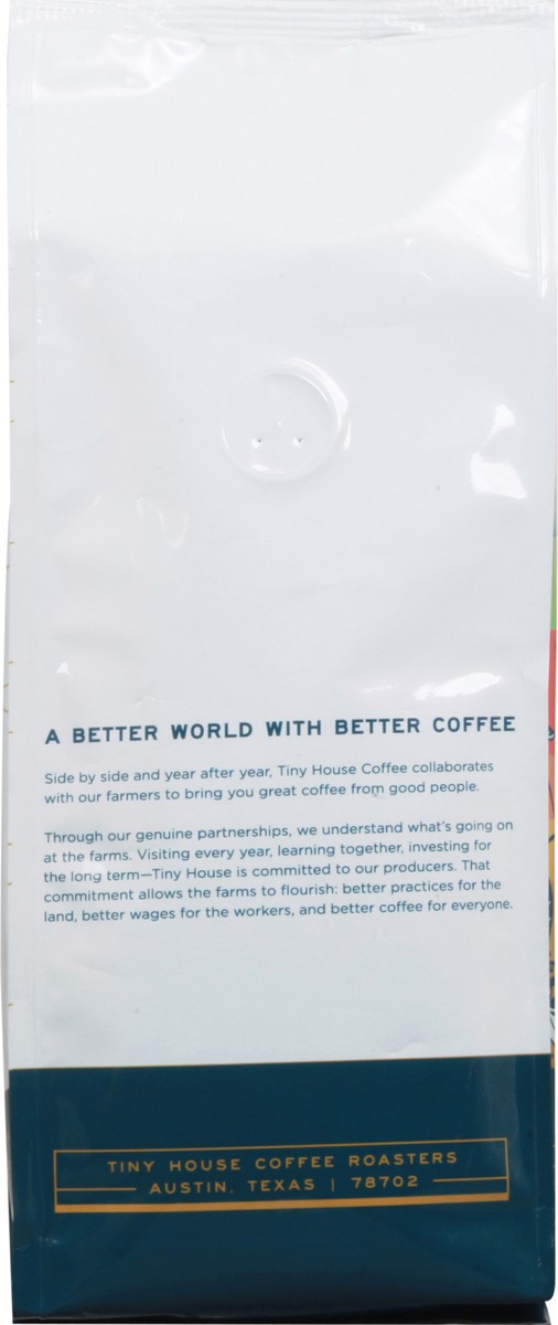slide 9 of 9, Tiny House Coffee Roasters Tiny House Coffee Finca San Victor Guatemala Whole Bean Coffee - 12 oz, 12 oz