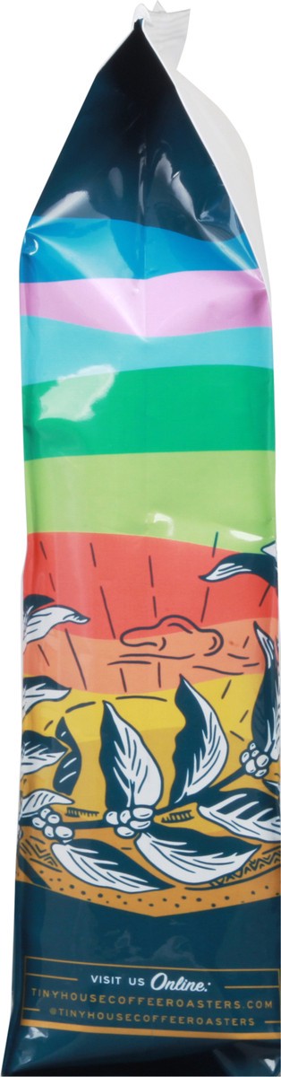 slide 3 of 9, Tiny House Coffee Roasters Tiny House Coffee Finca San Victor Guatemala Whole Bean Coffee - 12 oz, 12 oz