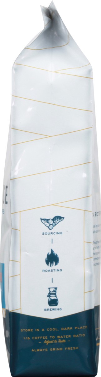 slide 2 of 9, Tiny House Coffee Roasters Tiny House Coffee Finca San Victor Guatemala Whole Bean Coffee - 12 oz, 12 oz