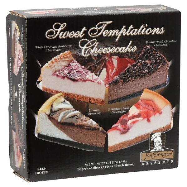 slide 1 of 1, Jon Donaire Sweet Temptations, 56 oz