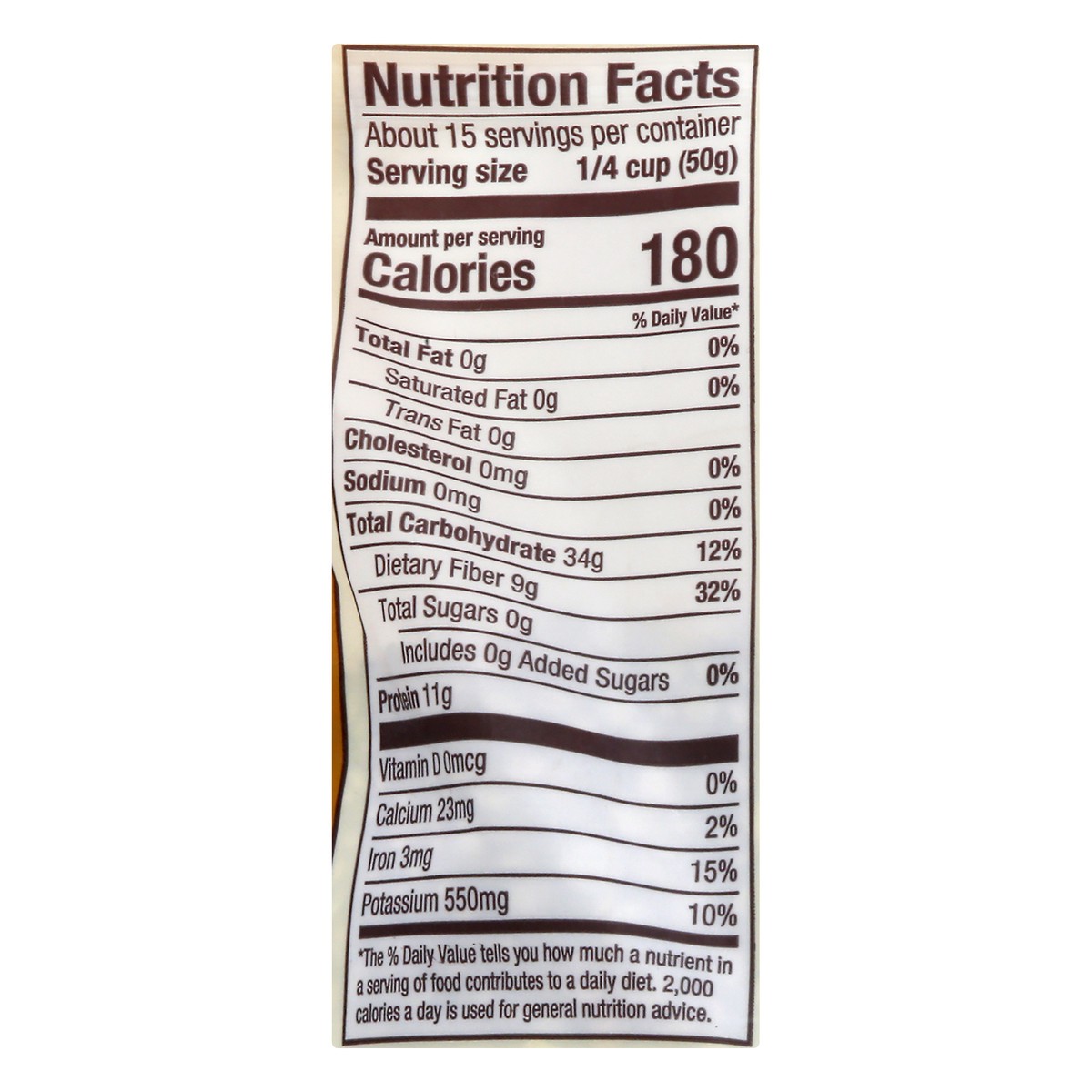 slide 10 of 11, Bob's Red Mill Brown Lentil Beans, 27 oz