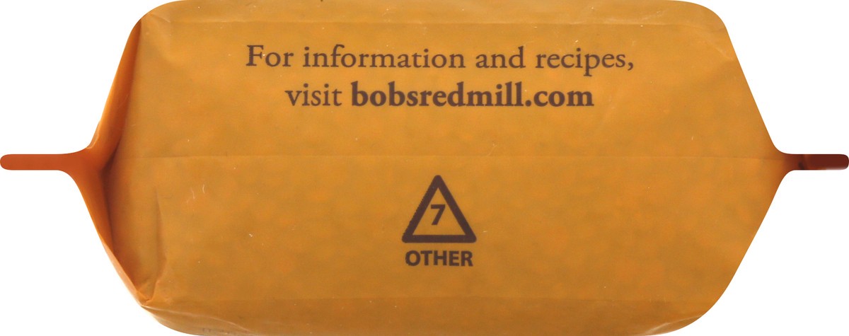 slide 5 of 11, Bob's Red Mill Brown Lentil Beans, 27 oz