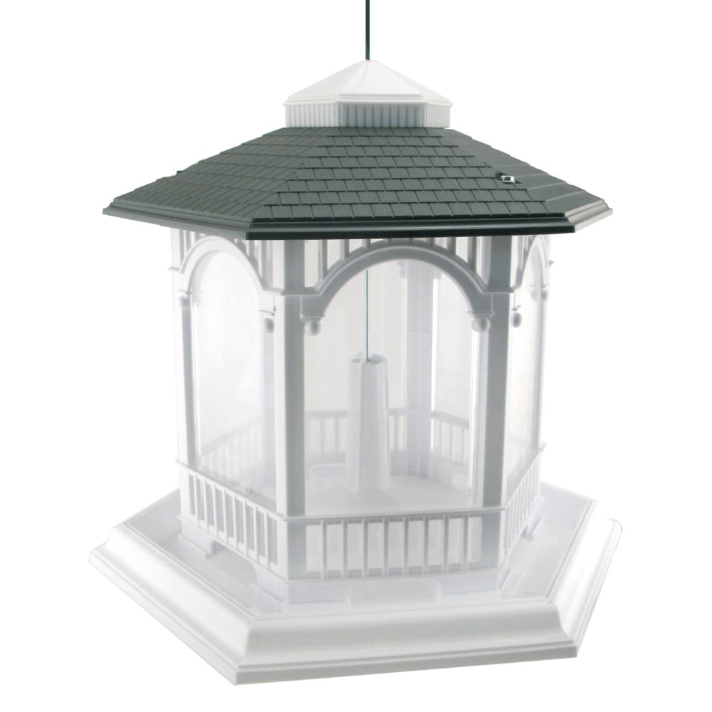 slide 1 of 1, Deluxe Gazebo Feeder, 1 oz