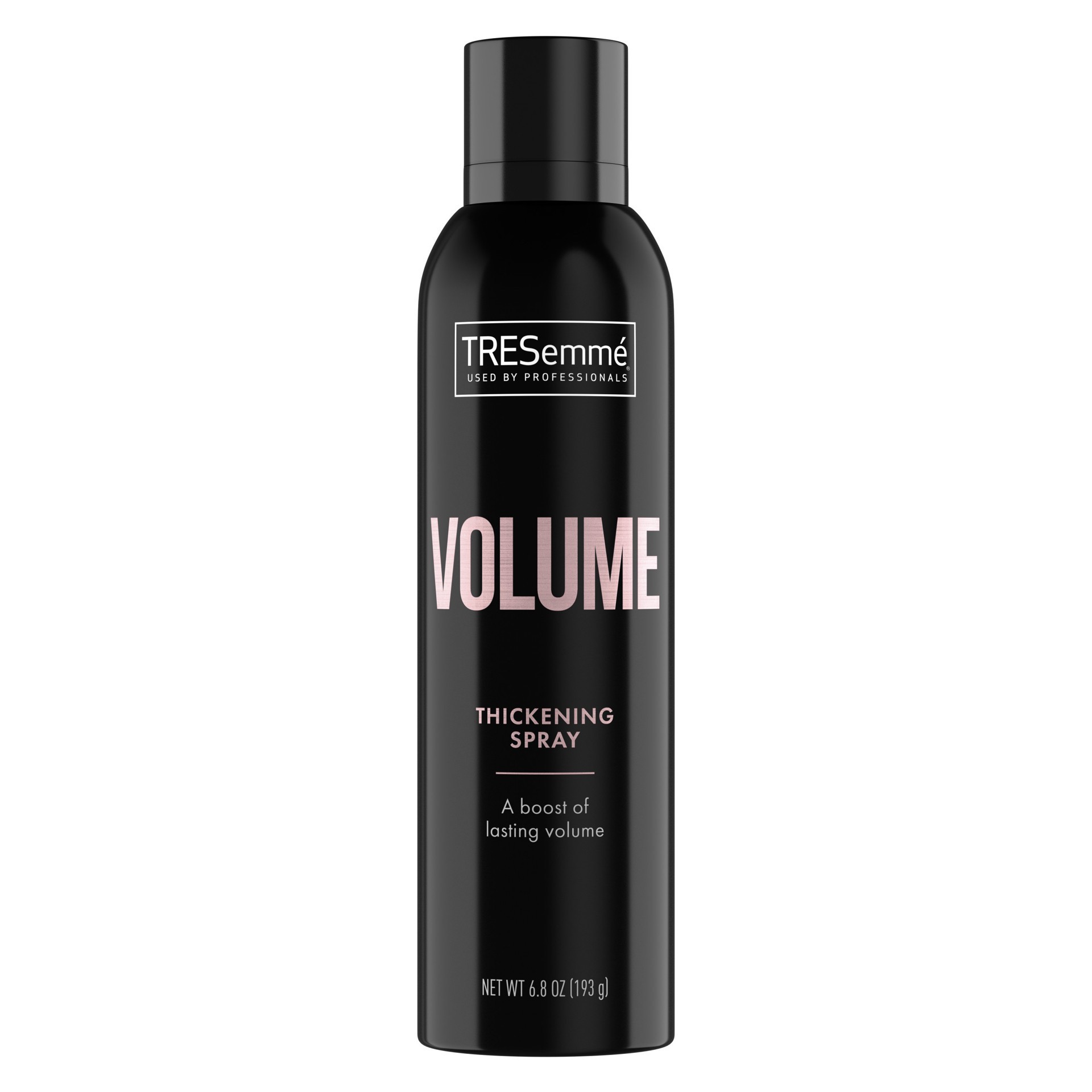 slide 1 of 5, TRESemmé Finishing Spray Volumizing Hair Thickening Spray Volume, 6.8 oz, 6.8 oz