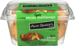 Aunt Gussie's Pecans Meltaways, Sugar Free
