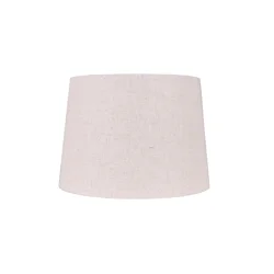 ROOM & RETREAT Rr Mix And Match Medium Natural Hardback Drum, 11" X 13" X 9"