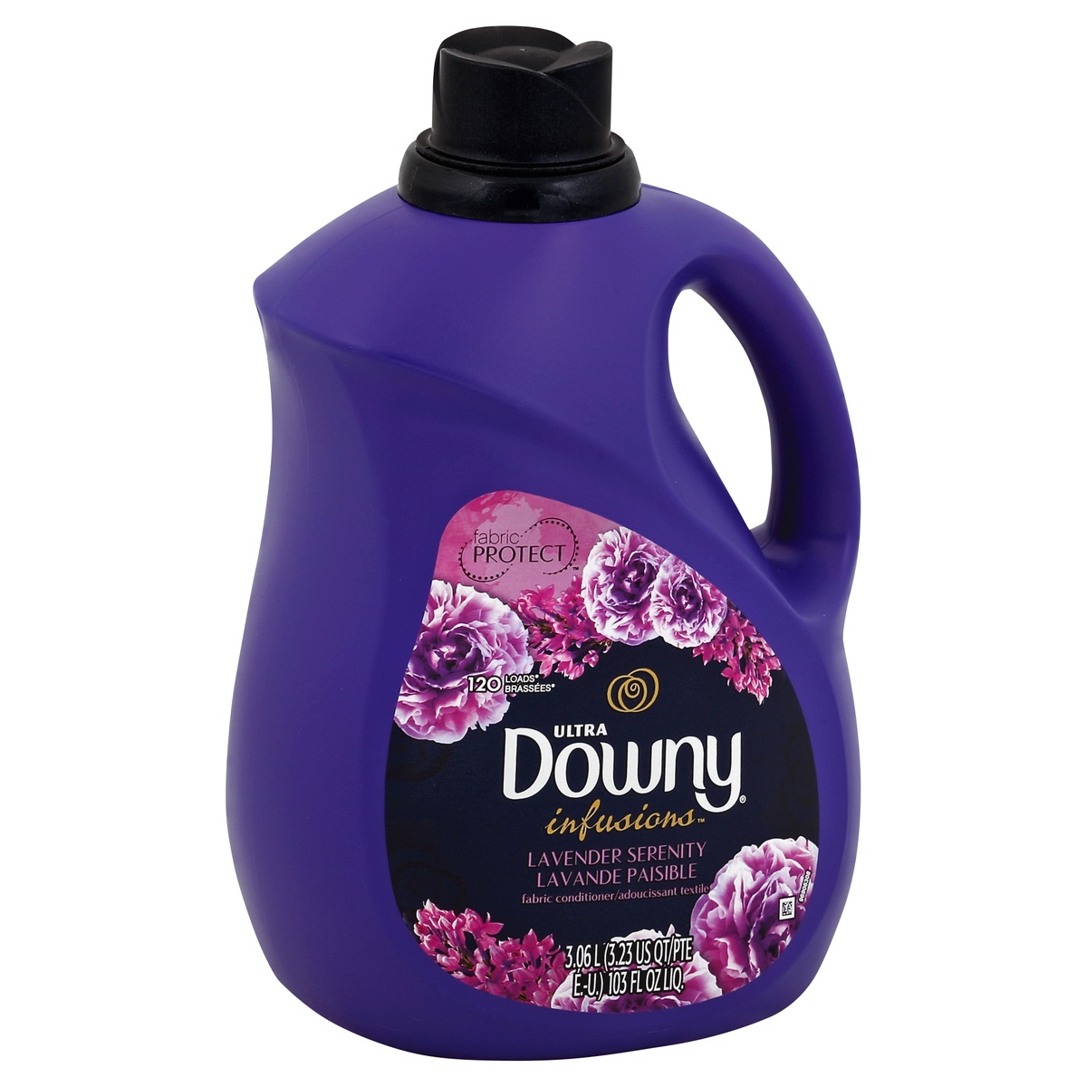 slide 1 of 1, Downy Fabric Conditioner 103 oz, 103 oz