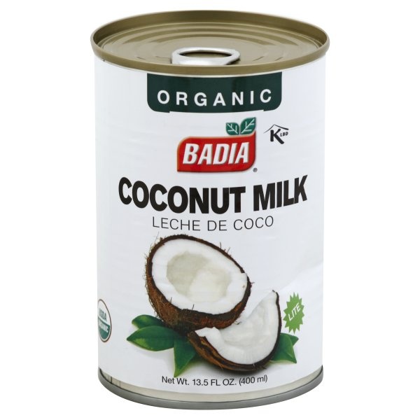 slide 1 of 2, Badia Organic Lite Coconut Milk, 13.5 oz