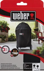Weber Master Touch Grill Cover