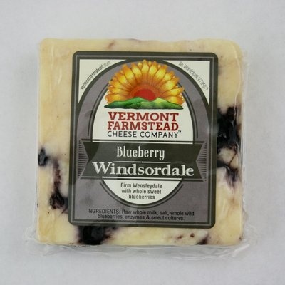 slide 1 of 1, Vermont Farmstead Blueberry Windsordale, 7 oz