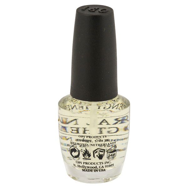 slide 4 of 9, OPI Natural Nail Strengthener 0.5 fl oz, 0.5 oz